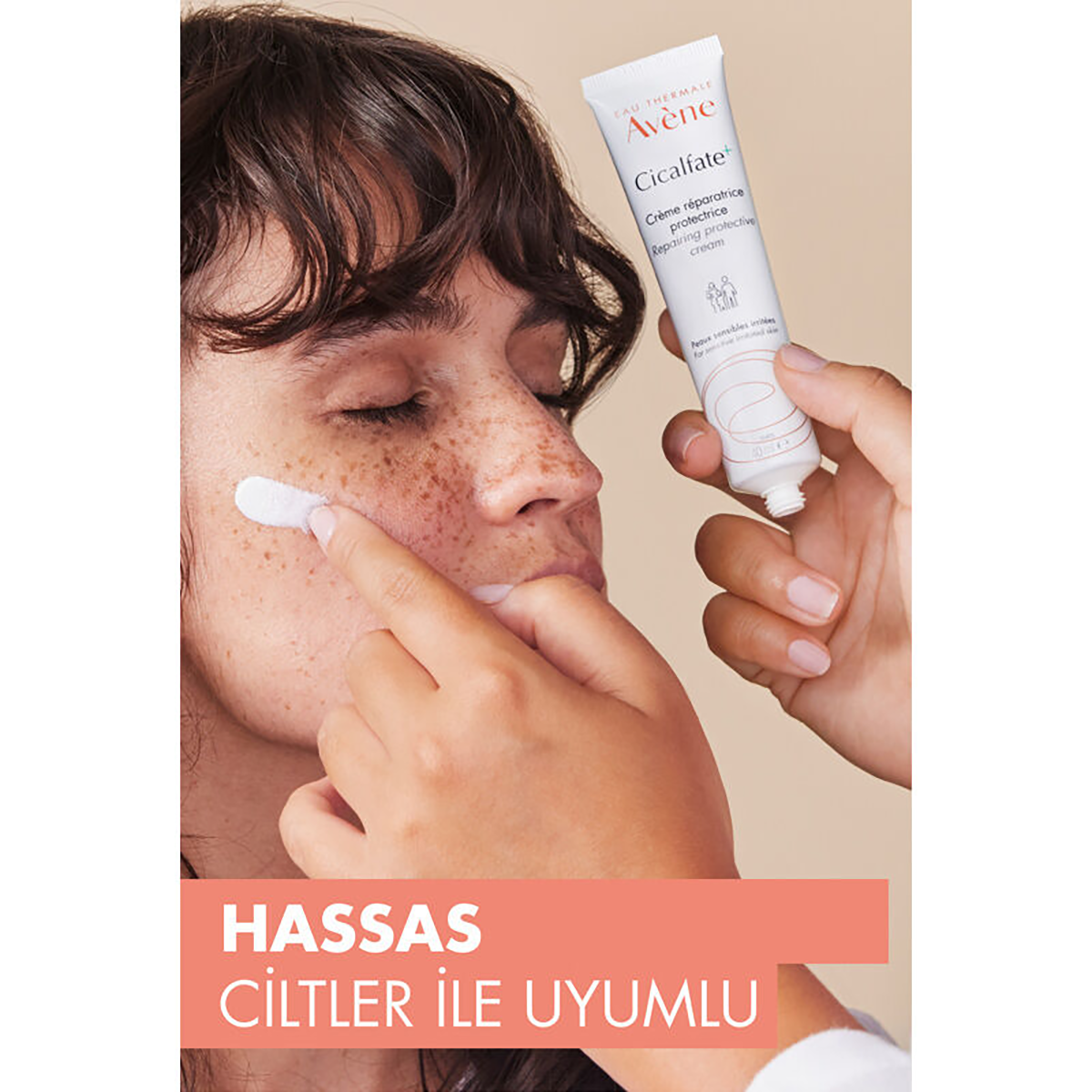 Avene Cicalfate Bakım Kremi 40 Ml