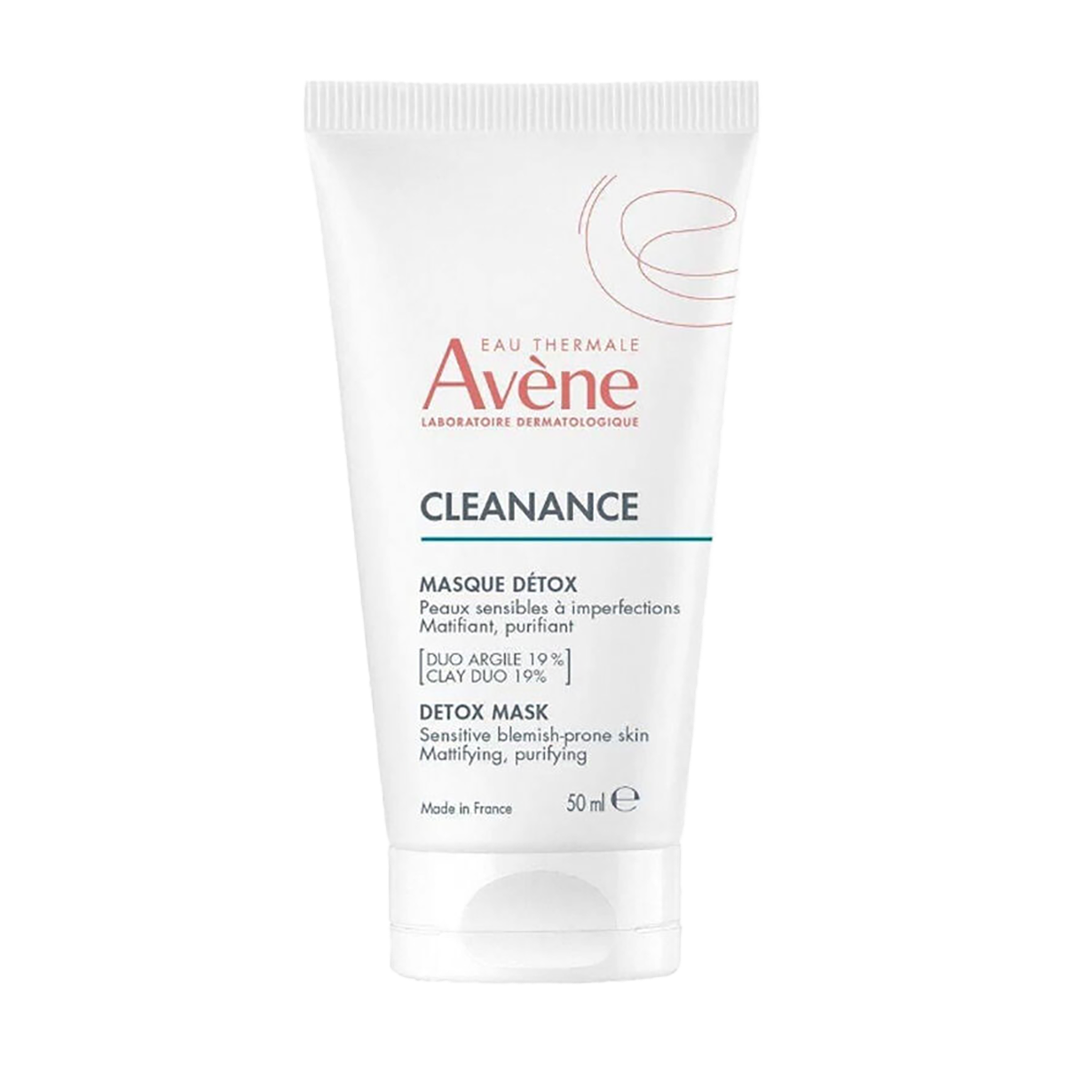 Avene Cleanance Detox Maske 50 Ml