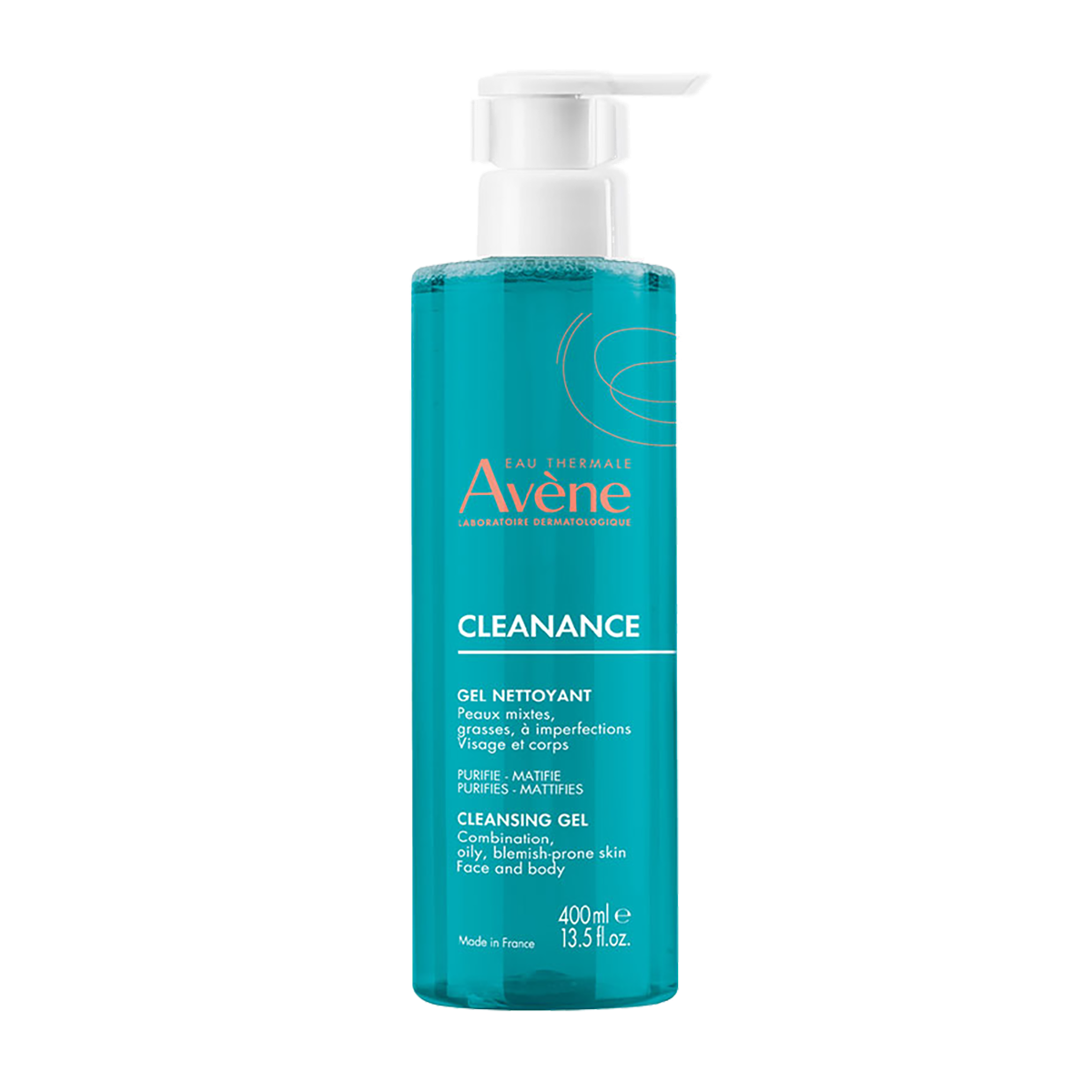 Avene Cleanance Gel Nettoyant Temizleme Jeli 40 Ml