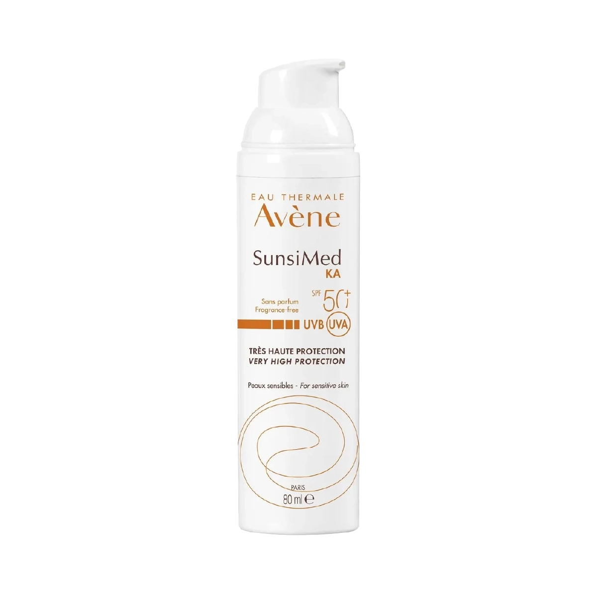 Avene Güneş Kremi Sunsimed KA SPF50 80 Ml