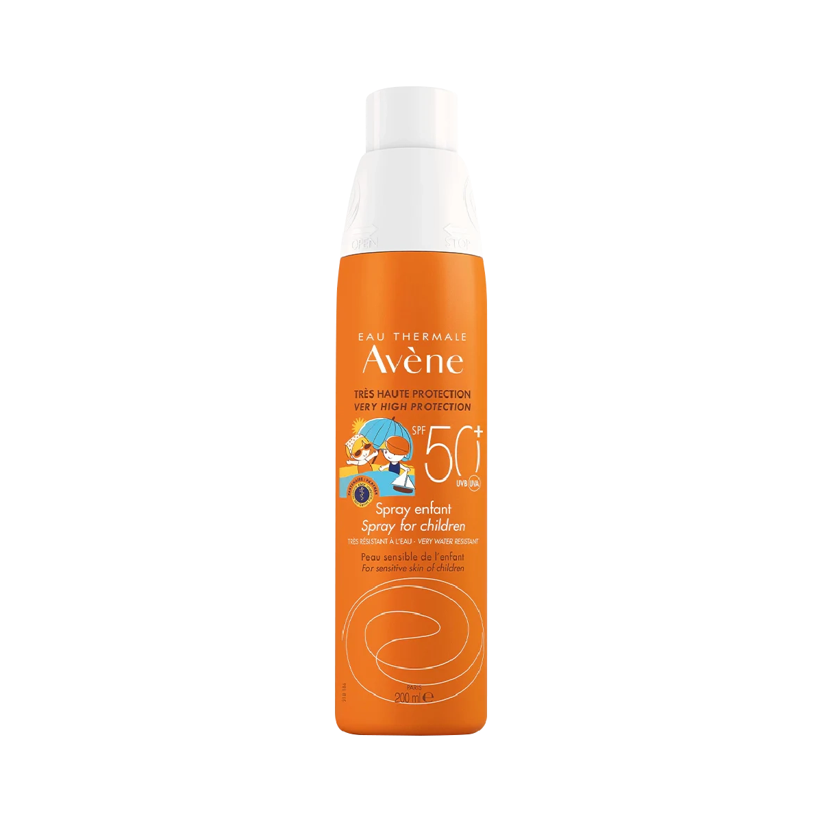 Avene Güneş Spreyi SPF50 200 Ml