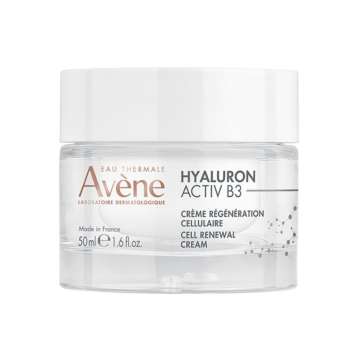 Avene Hyaluron Activ B3 Hücre Yenileyici Krem 50 Ml