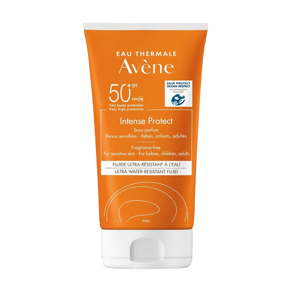 Avene Intense Protect Güneş Kremi SPF50  150Ml