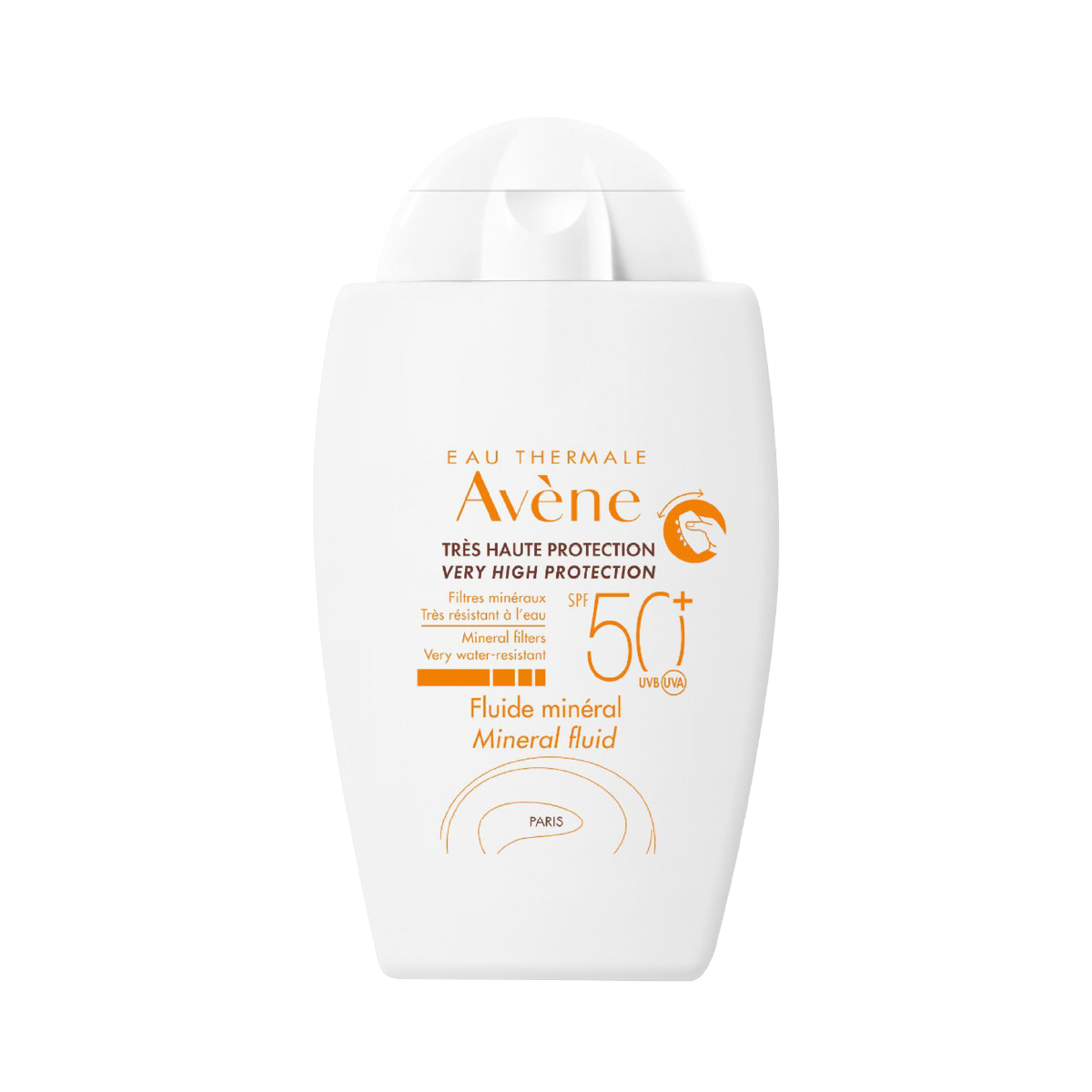 Avene Tres Haute Protection SPF50  40 Ml