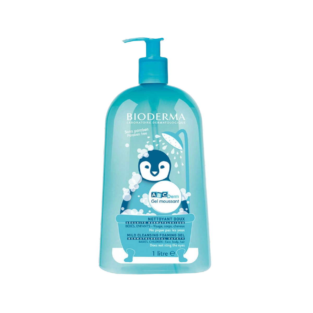 Bioderma Abc Derm Çocuk Şampuanı 1000 Ml