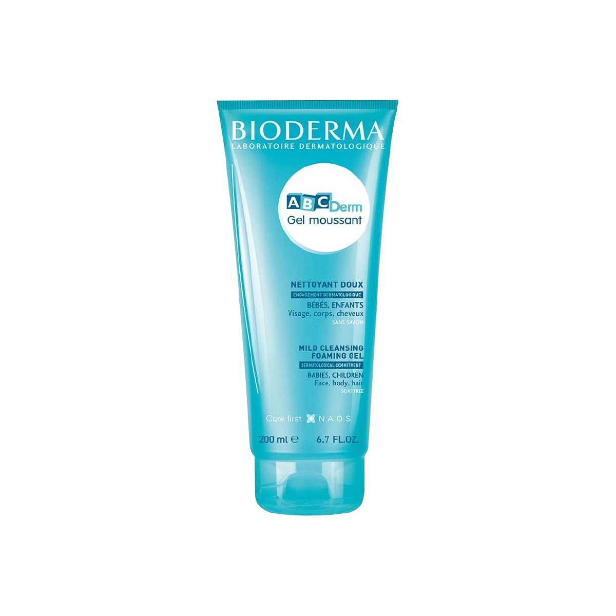Bioderma Abc Derm Çocuk Şampuanı 200 Ml