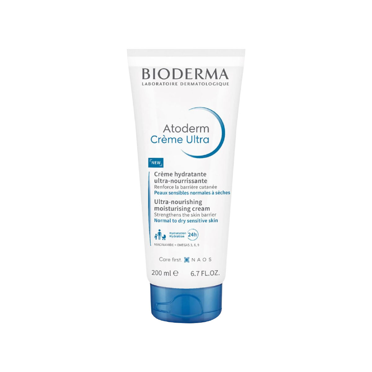 Bioderma Atoderm Creme Ultra 200 Ml