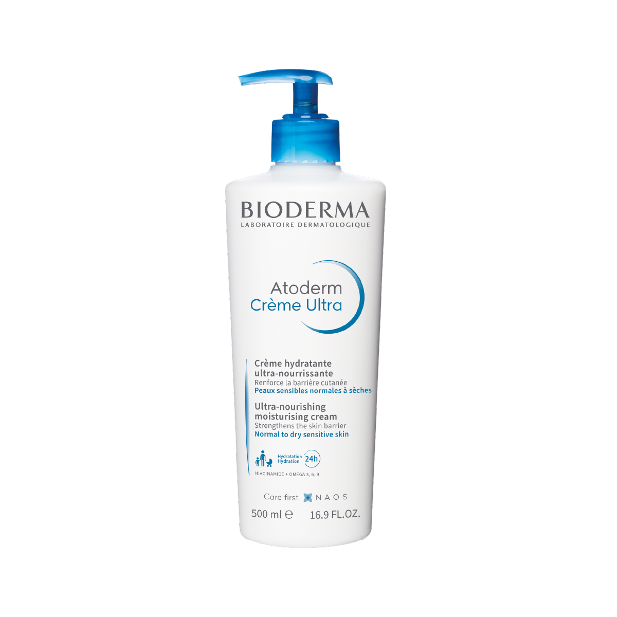 Bioderma Atoderm Creme Ultra 500 Ml