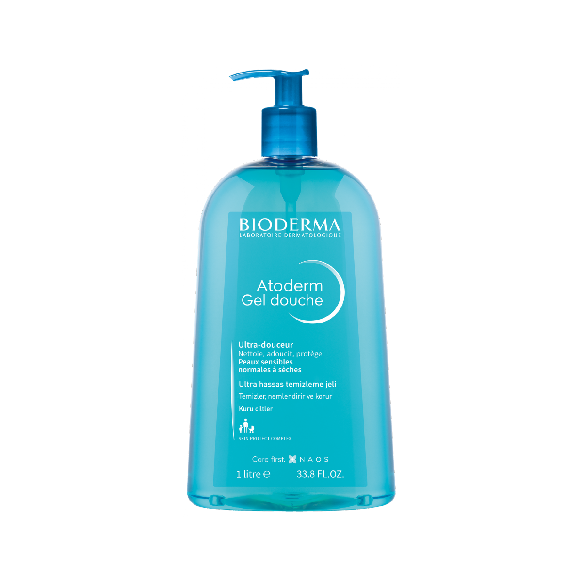 Bioderma Atoderm Gel Douche 1000 Ml