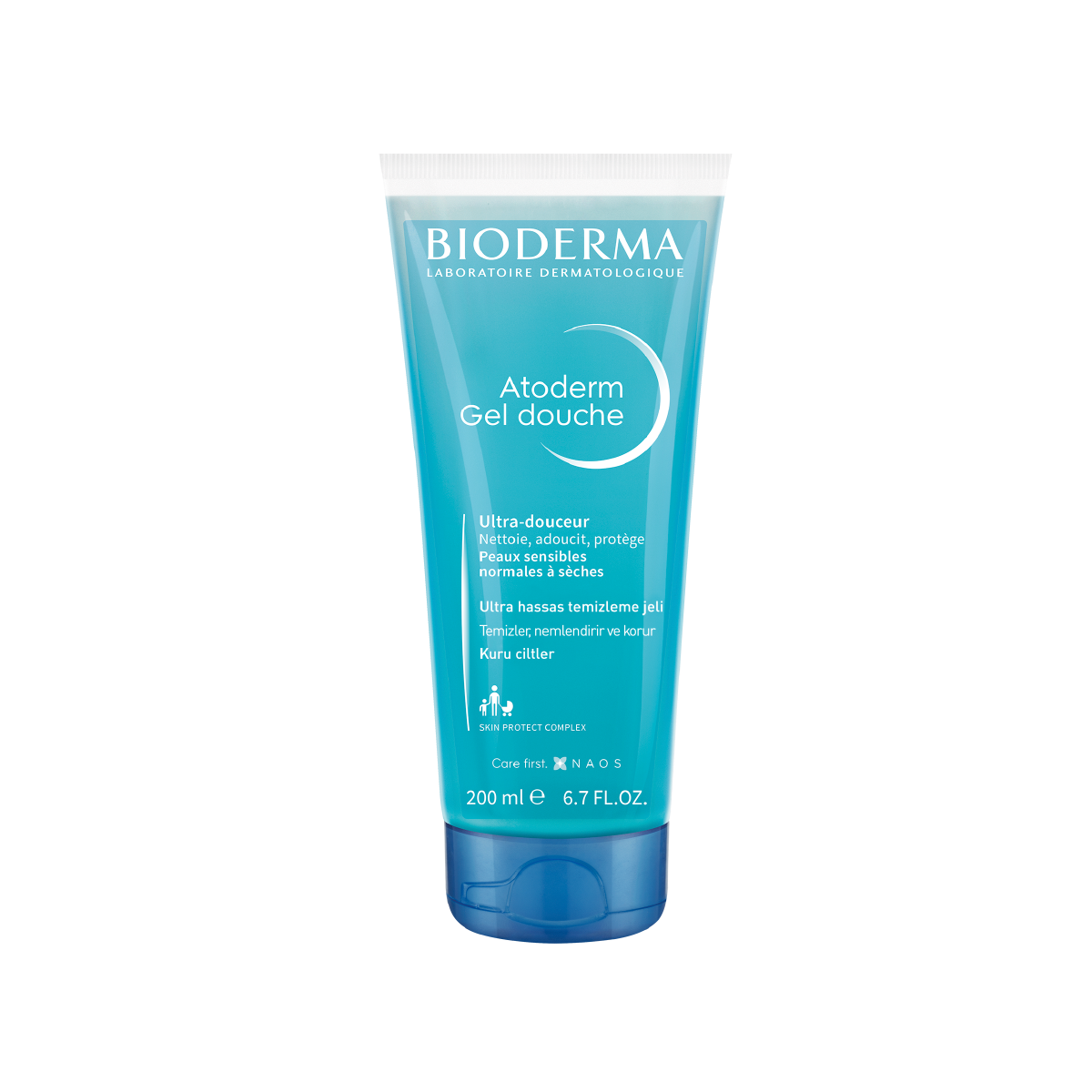 Bioderma Atoderm Gel Douche 200 Ml