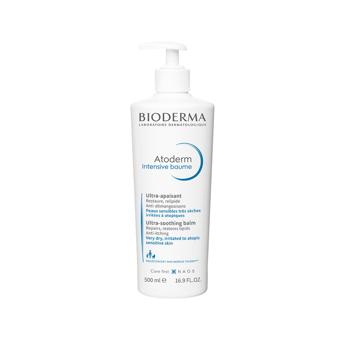 Bioderma Atoderm Intensive Baume 500 Ml
