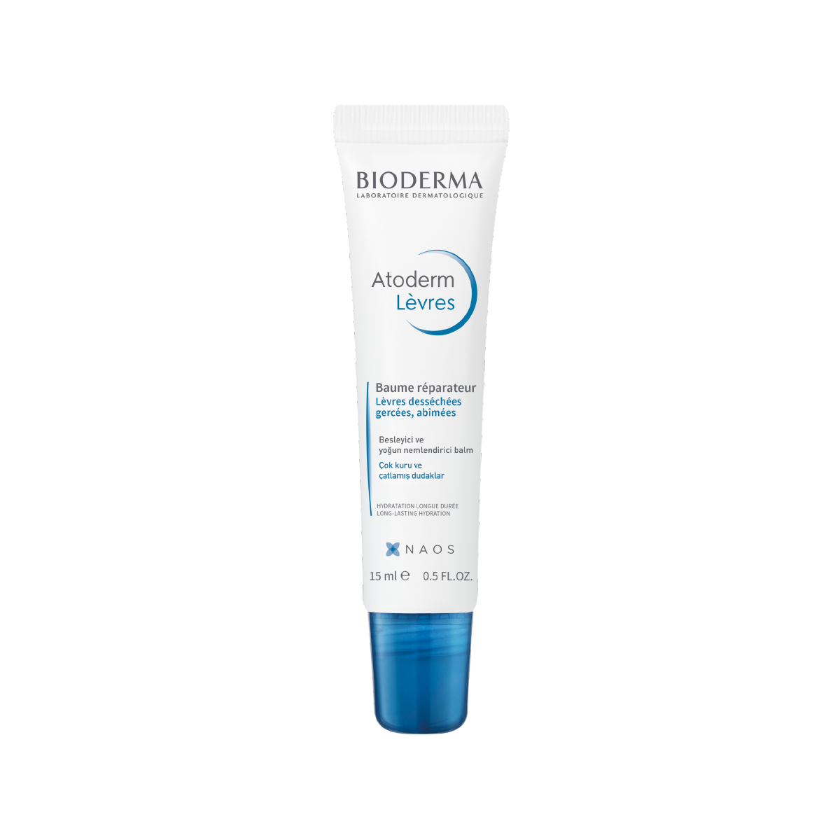 Bioderma Atoderm Levres 15 Ml