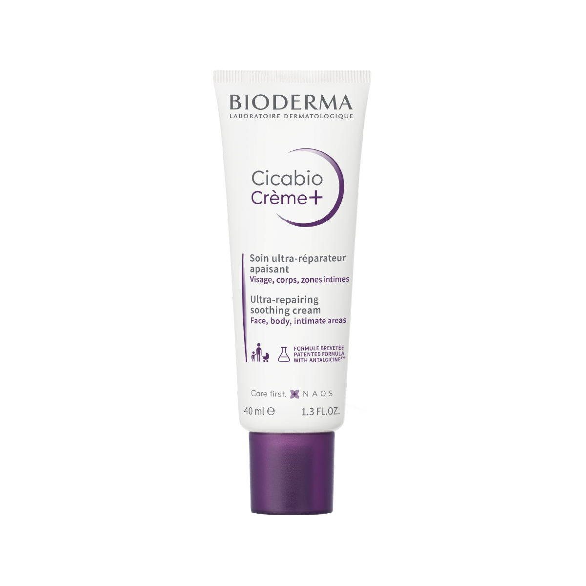 Bioderma Cicabio Creme 40 Ml