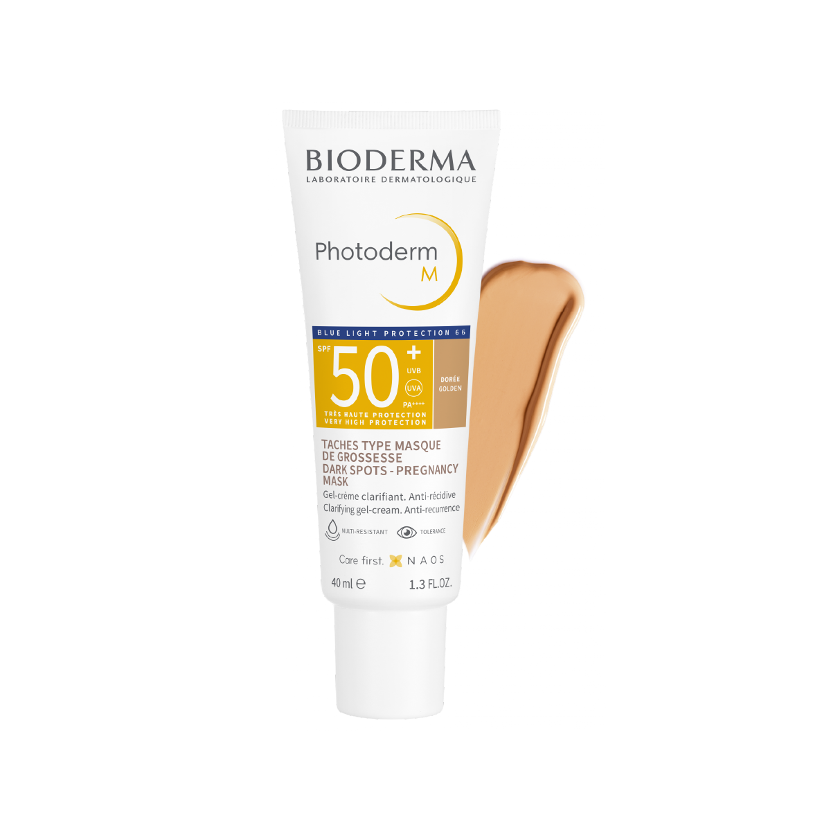 Bioderma Phoderm M Spf50 40 Ml
