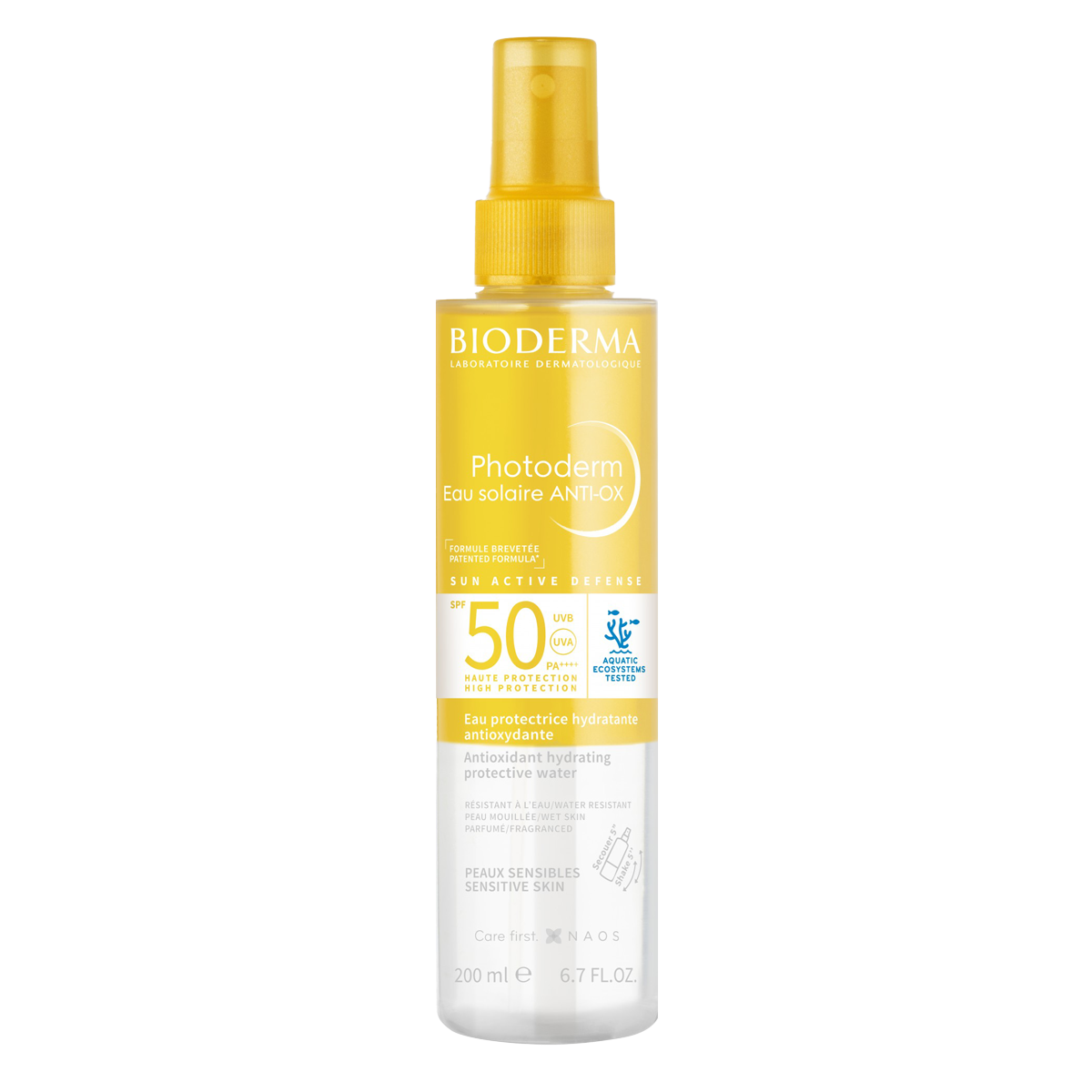 Bioderma Photoderm Eauso Anti-Ox Spf50 200 Ml
