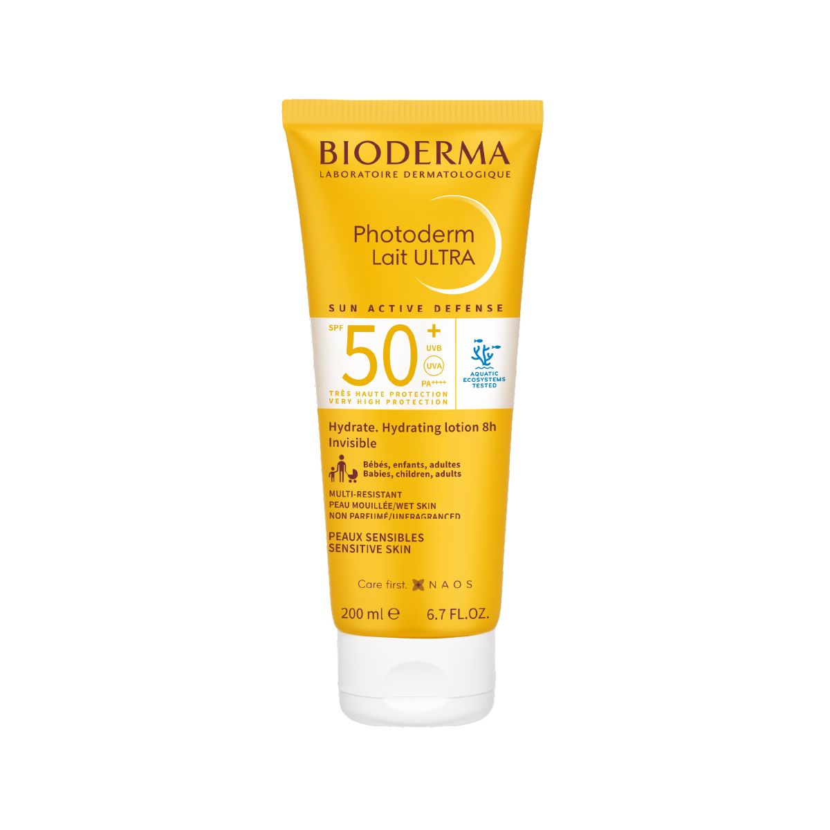Bioderma Photoderm Lait Ultra Spf50 200 Ml