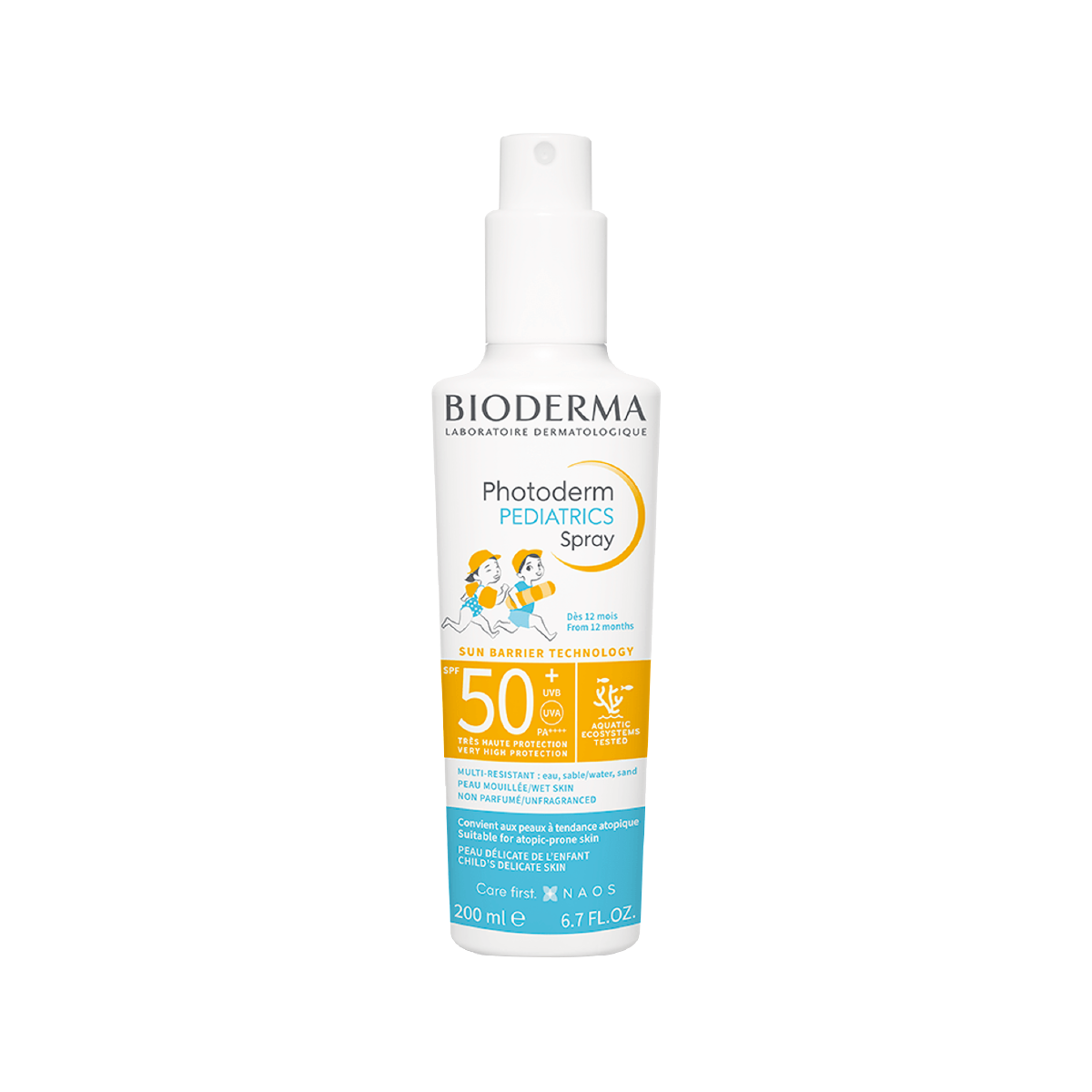 Bioderma Photoderm Pedıatrıcs  Spray 200 Ml