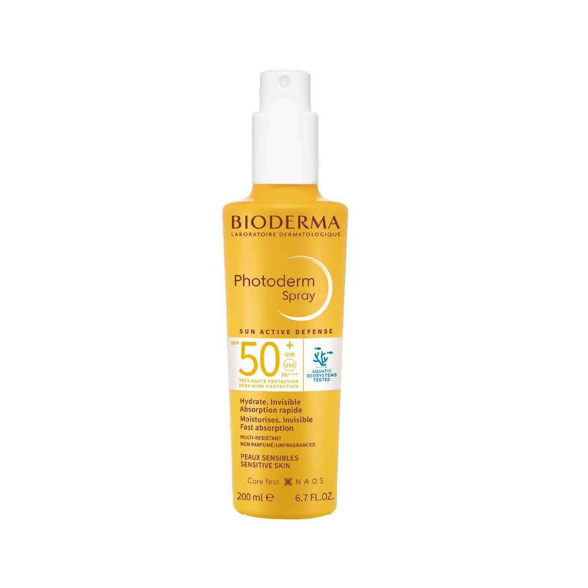 Bioderma Photoderm Spray Spf50 200 Ml
