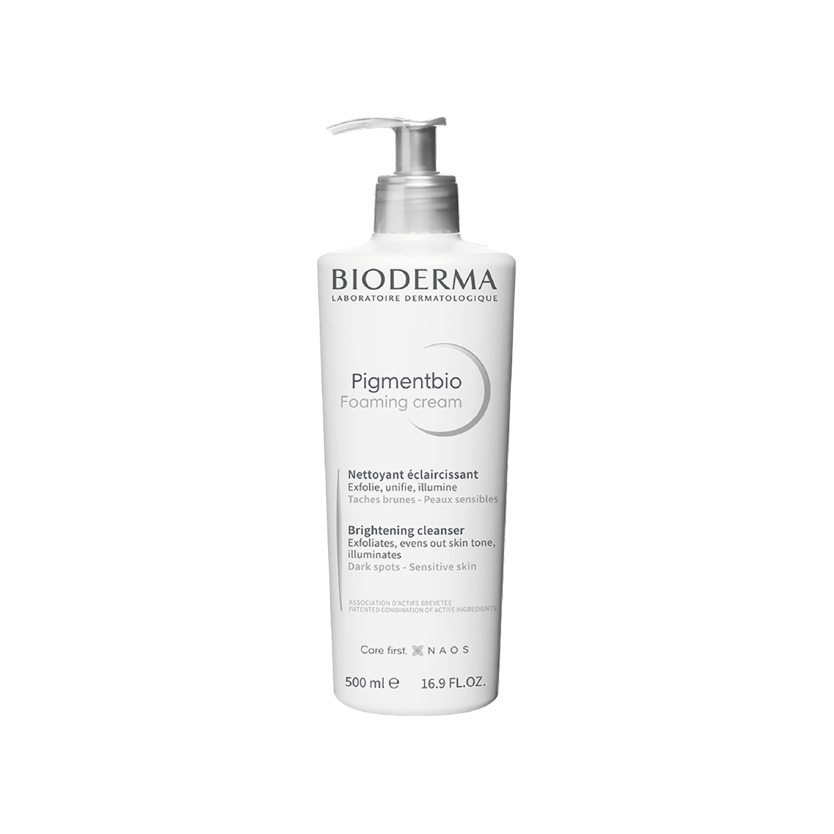 Bioderma Pigmentbio Foaming Cream 200 Ml