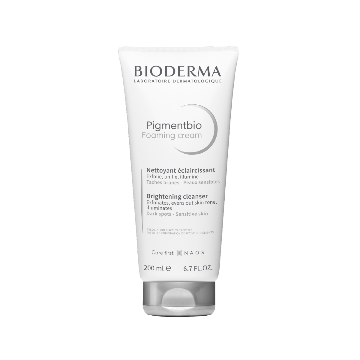 Bioderma Pigmentbio Foaming Cream 500Ml