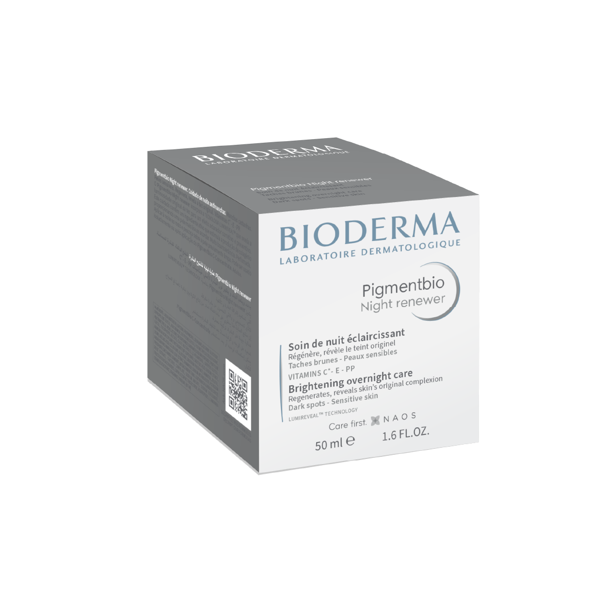 Bioderma Pigmentbio Night Renewer 50 Ml