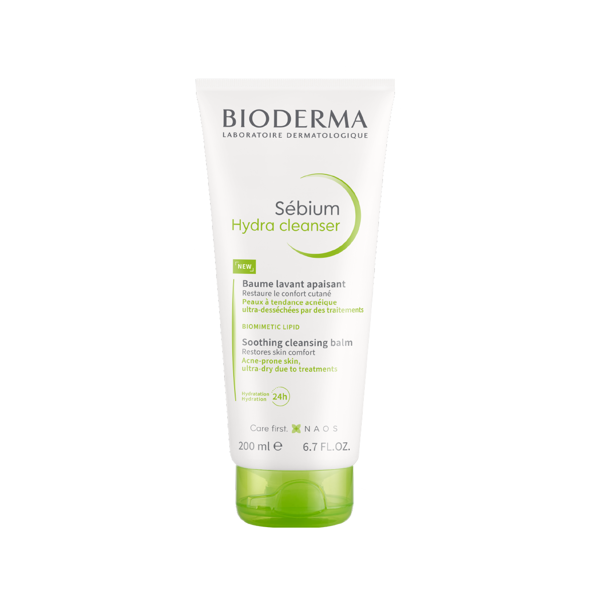 Bioderma Sebium Hydra Cleanser 200 Ml