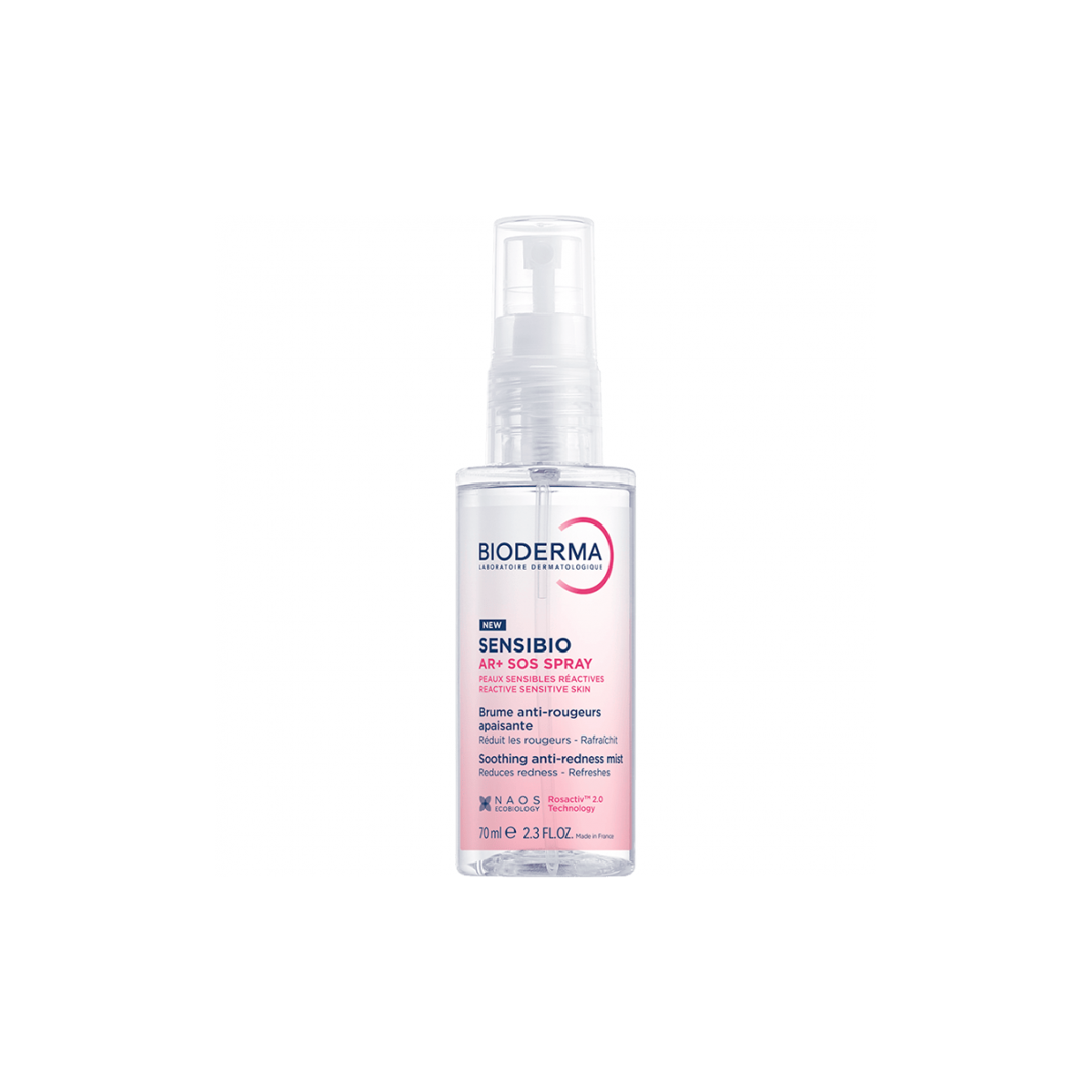Bioderma Sensibio AR+ Sos Spray 70 Ml