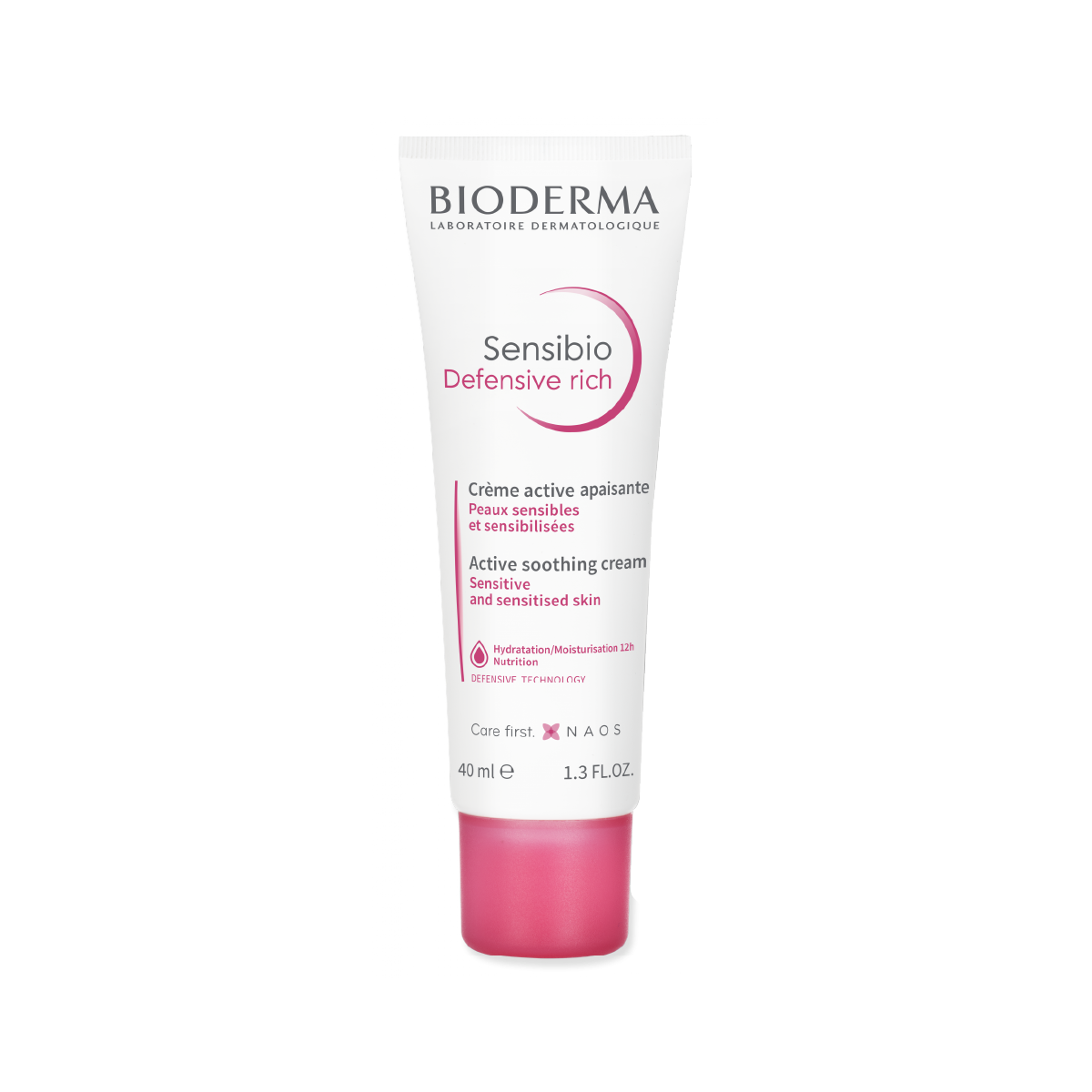 Bioderma Sensibio Defensive Rich 40 Ml