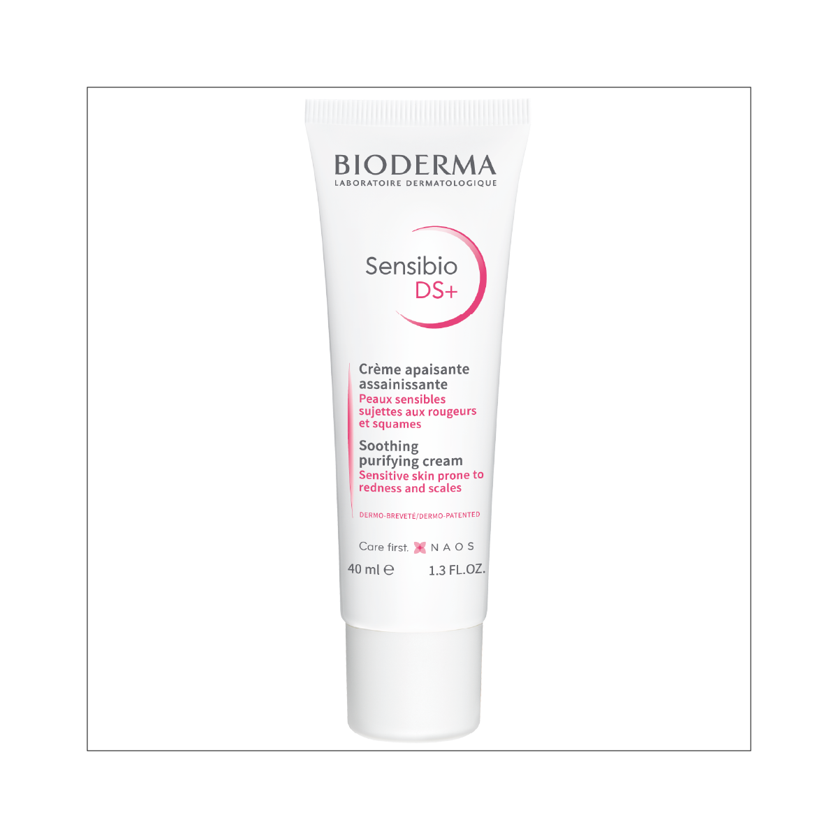 Bioderma Sensibio Ds+ Creme 40 Ml