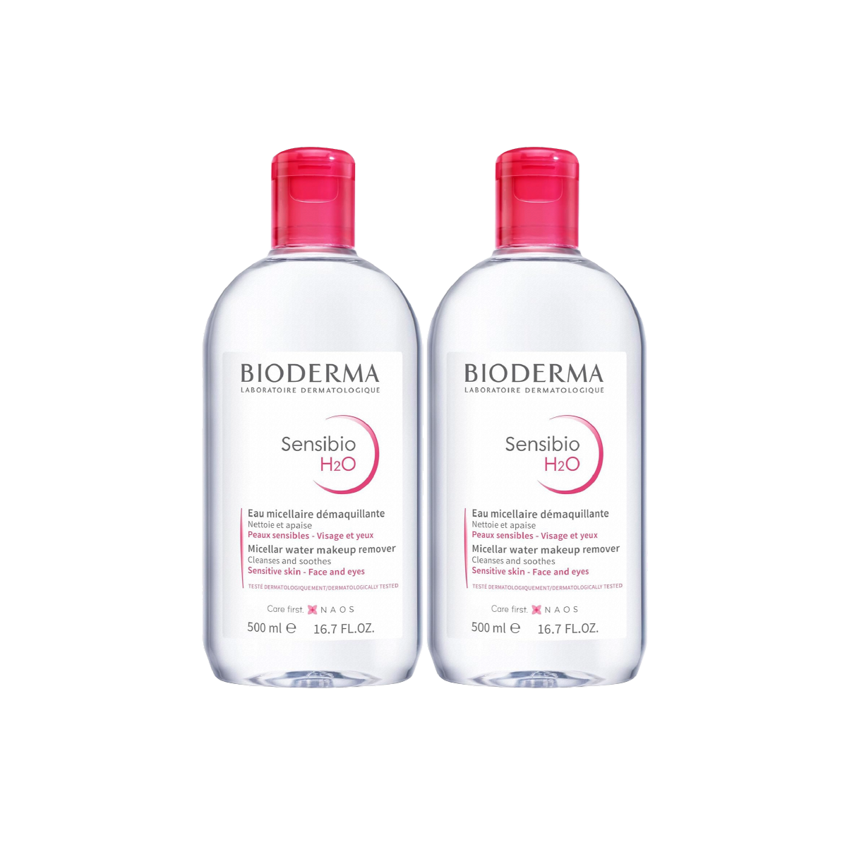 Bioderma Sensibio H2O İkili Özel Paket 1000 Ml