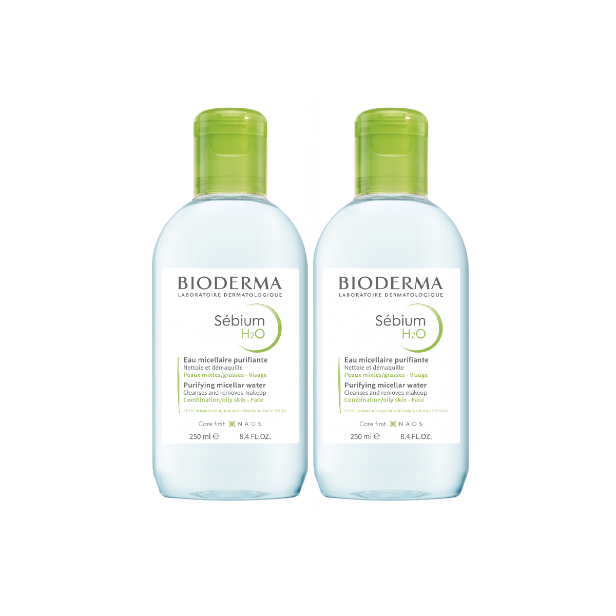 Bioderma Sensibio H2O İkili Özel Paket 1000 Ml