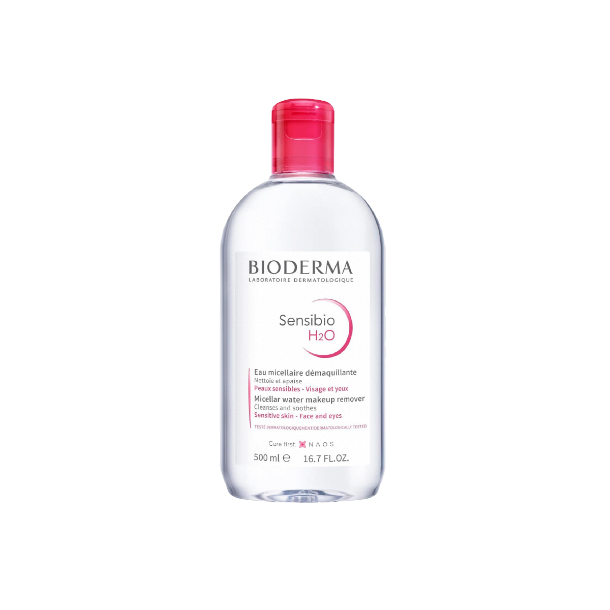 Bioderma Sensibio H2O İkili Özel Paket 500 Ml