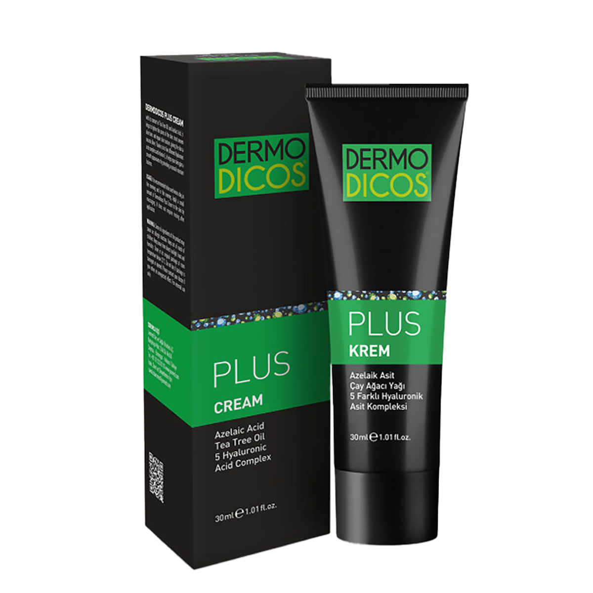 Dermo Dicos Plus Krem 30 Ml