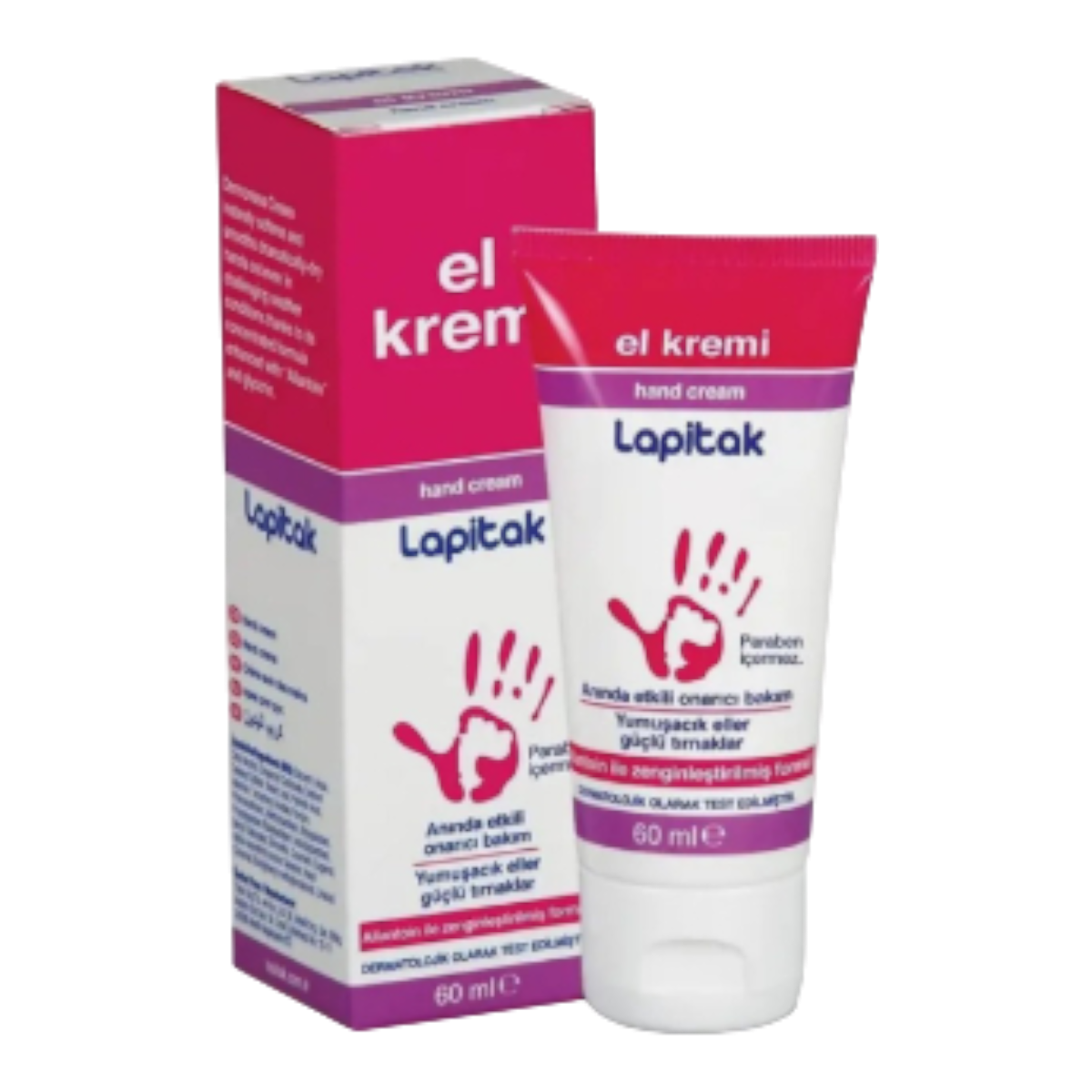 Lapitak El Bakim Kremi 60 Ml
