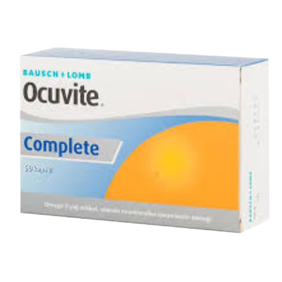 Ocuvite Complete 60 Kapsül