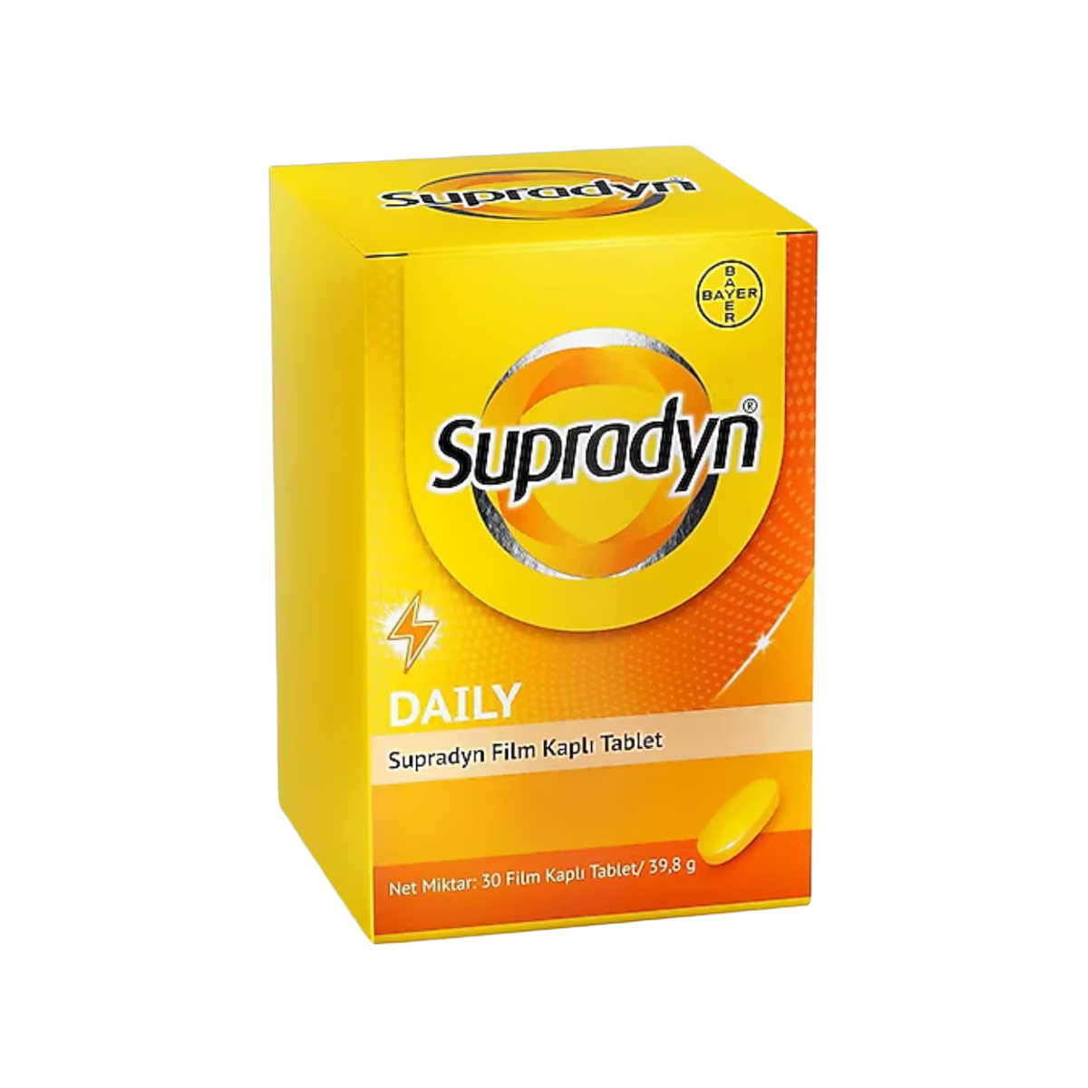 Supradyn Daily  Tablet 30 Adet
