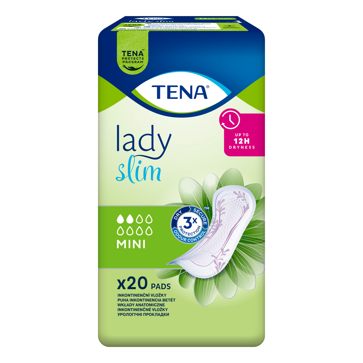 Tena Lady Slim Mini 20 Adet