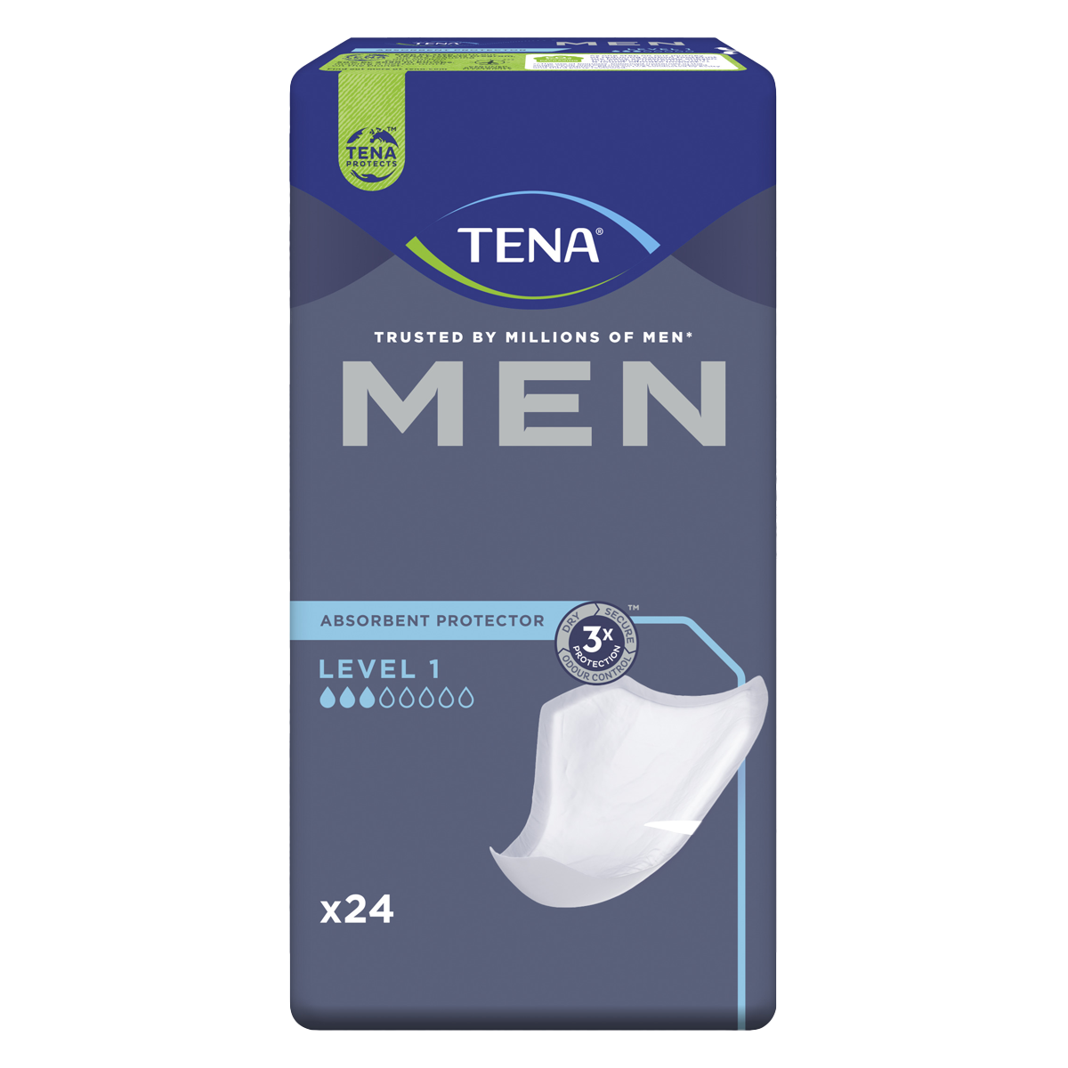 Tena Men Level 1 24 Adet