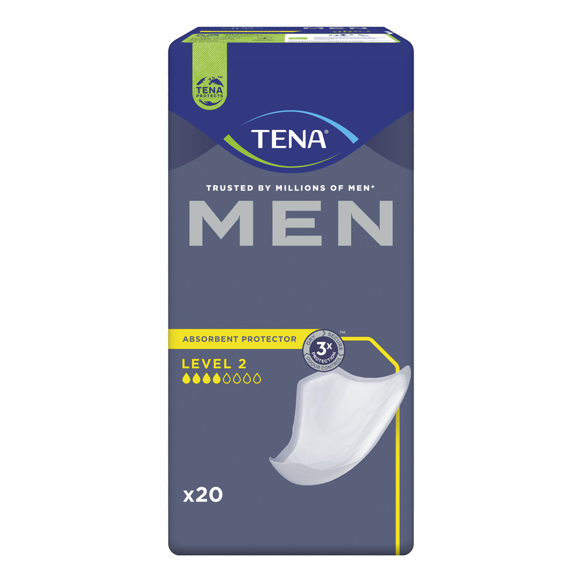 Tena Men Level 2 24 Adet