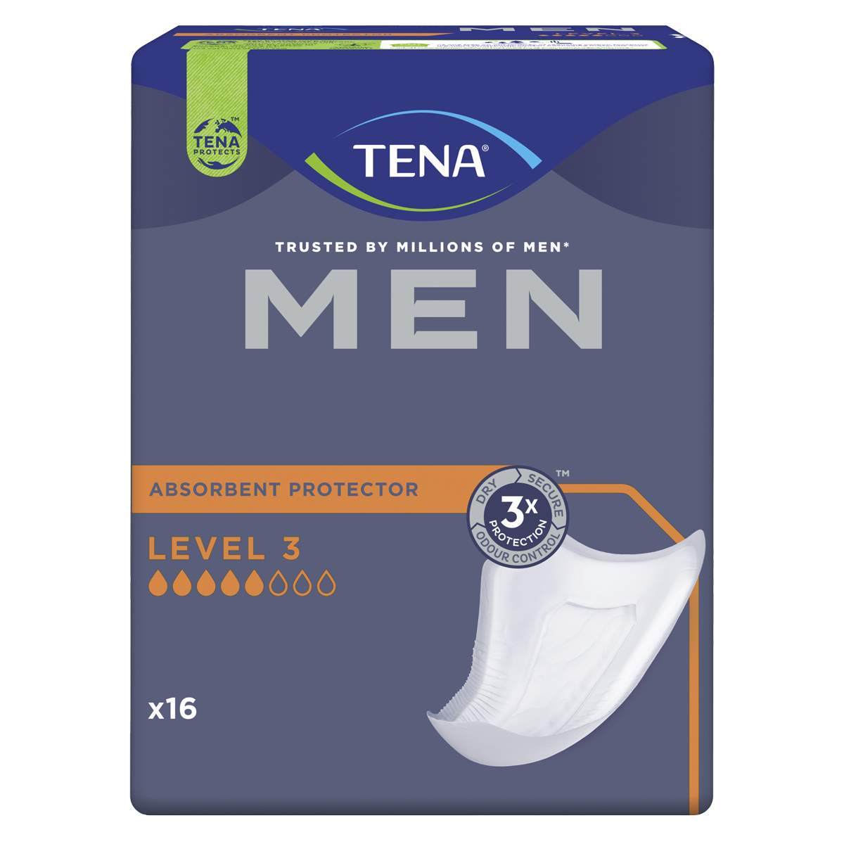 Tena Men Level 3 16 Adet
