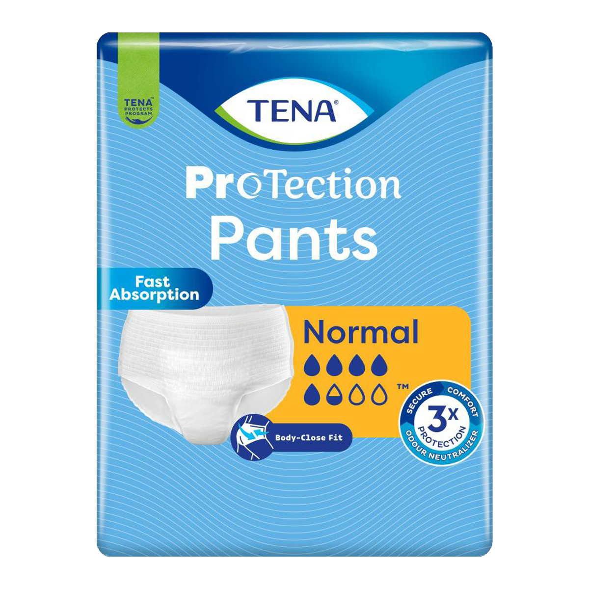 Tena Proskin Pants Külotlu L Normal 10 Adet