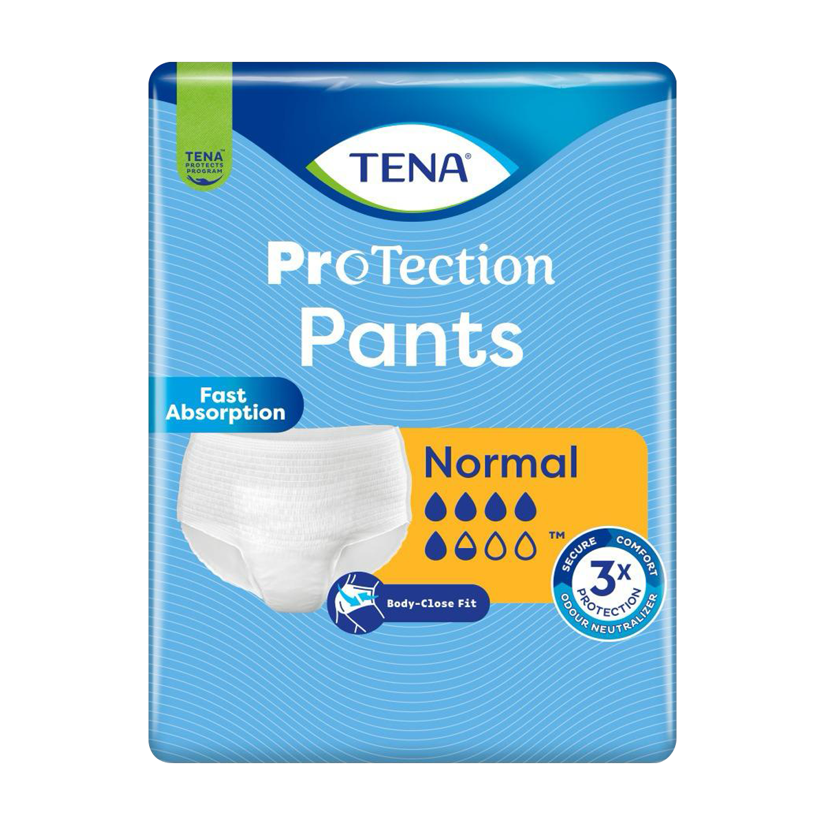 Tena Proskin Pants Külotlu M Normal 10 Adet