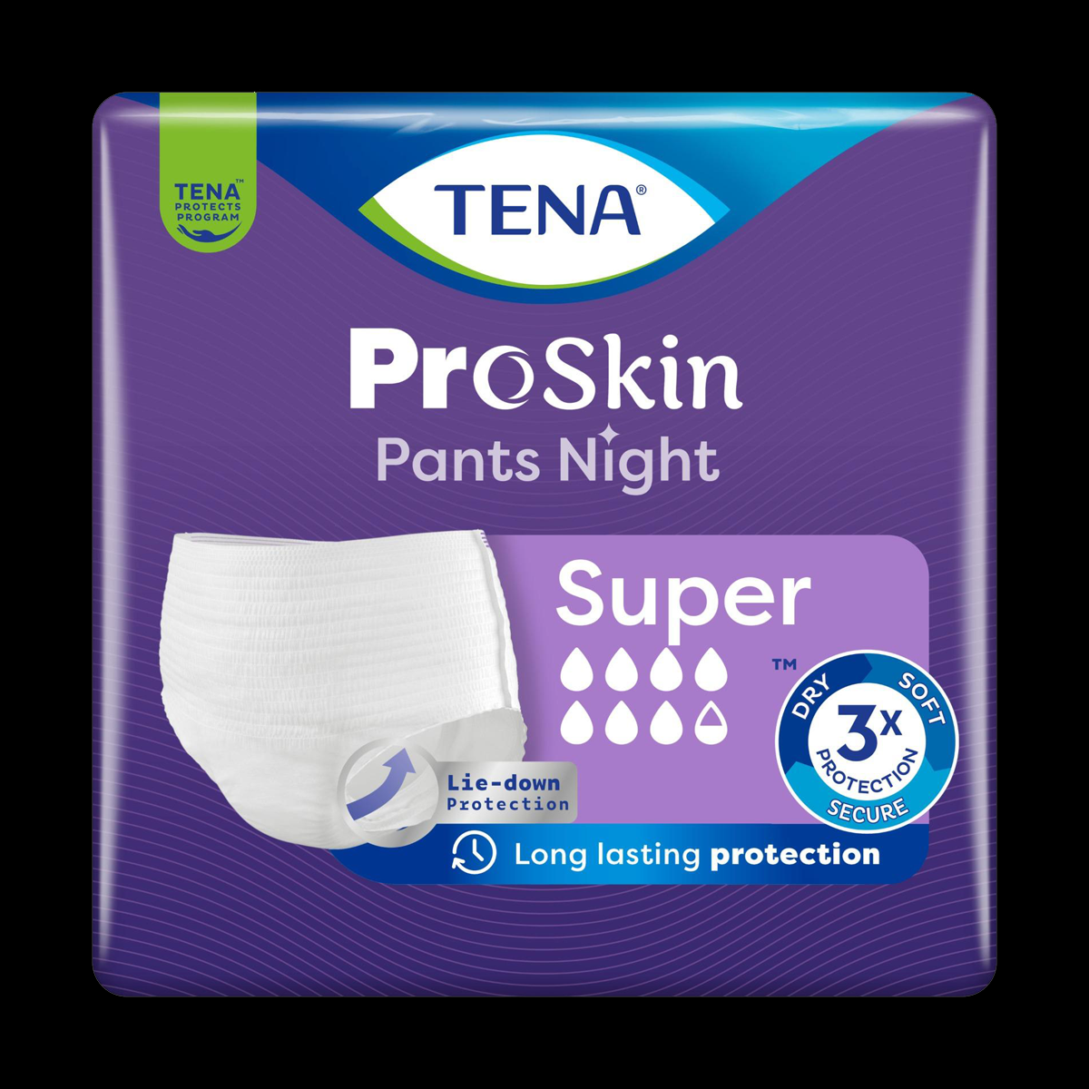 Tena Proskin Pants Night Külotlu L Süper 30 Adet