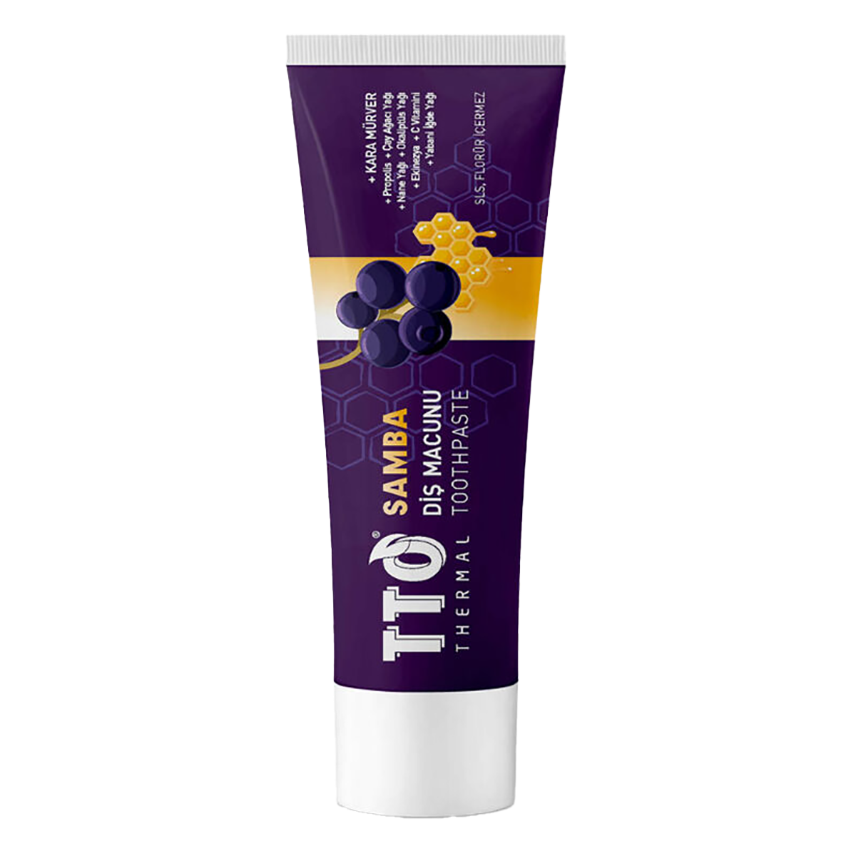 TTO Thermal Samba Oral  Spray 75 Gr