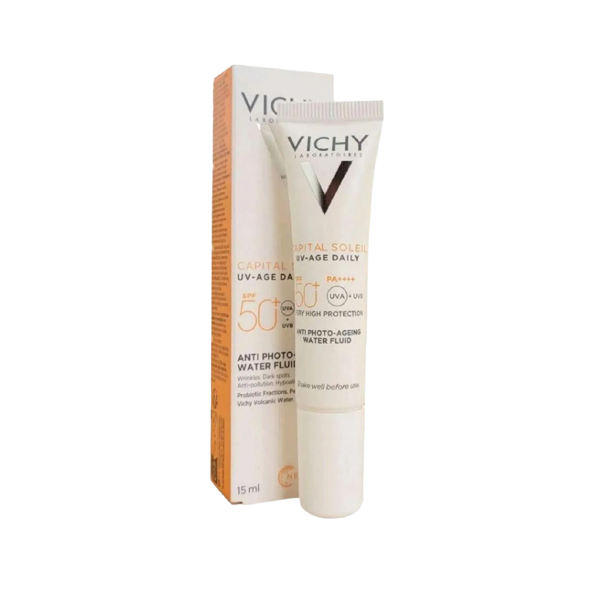 Vichy Capital Soleil Uv-Age Daily 15 Ml