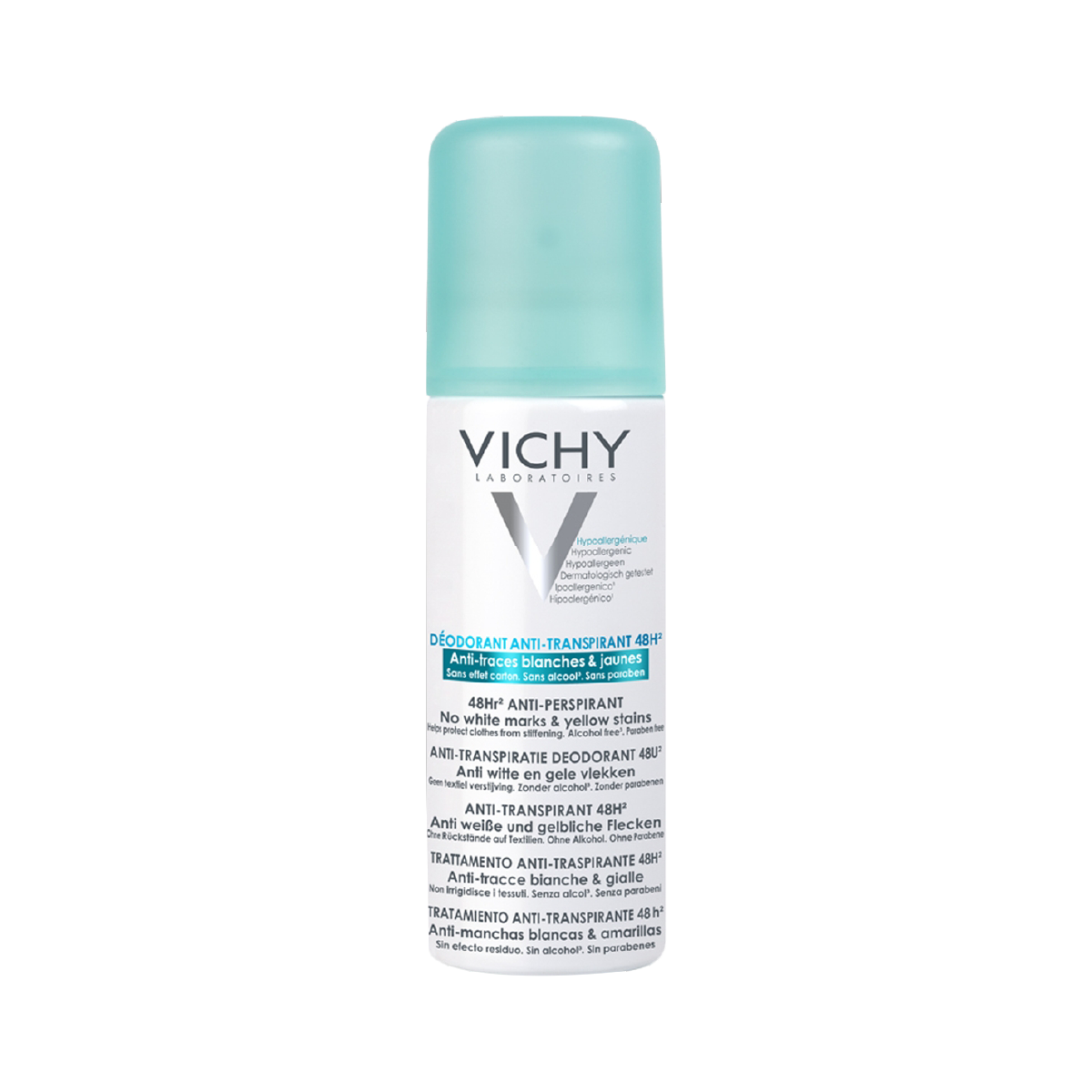 Vichy Deodorant Anti-Transpirant 48H 50 Ml