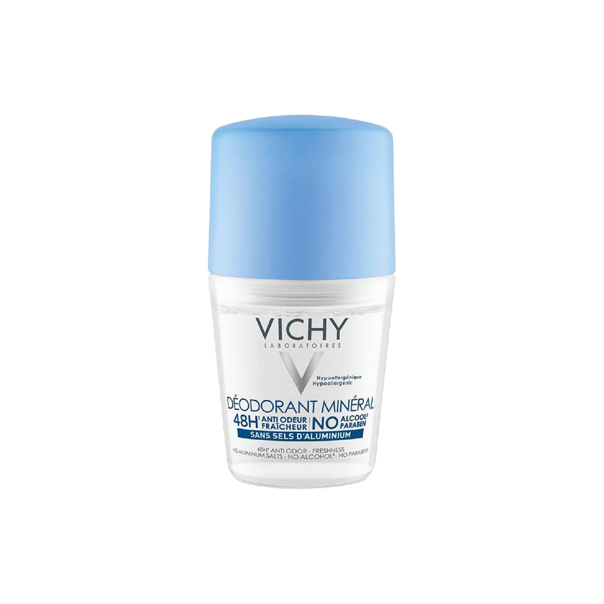 Vichy Deodorant Mineral 48H 50 Ml