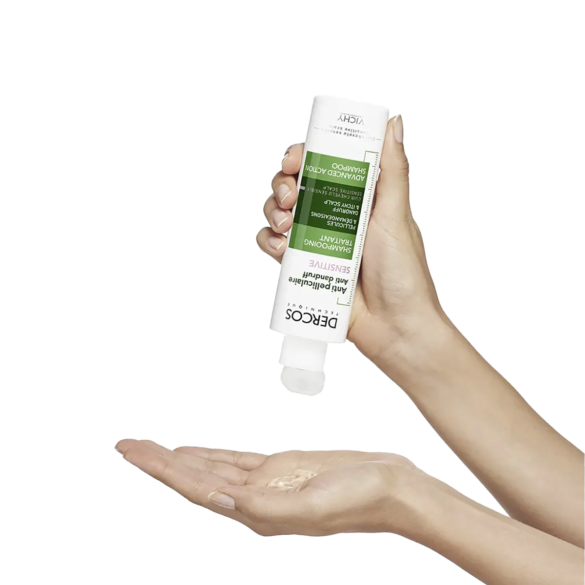 Vichy Dercos Sensitive Tedavi Pullanmaya Karşi Şampuan 200 Ml