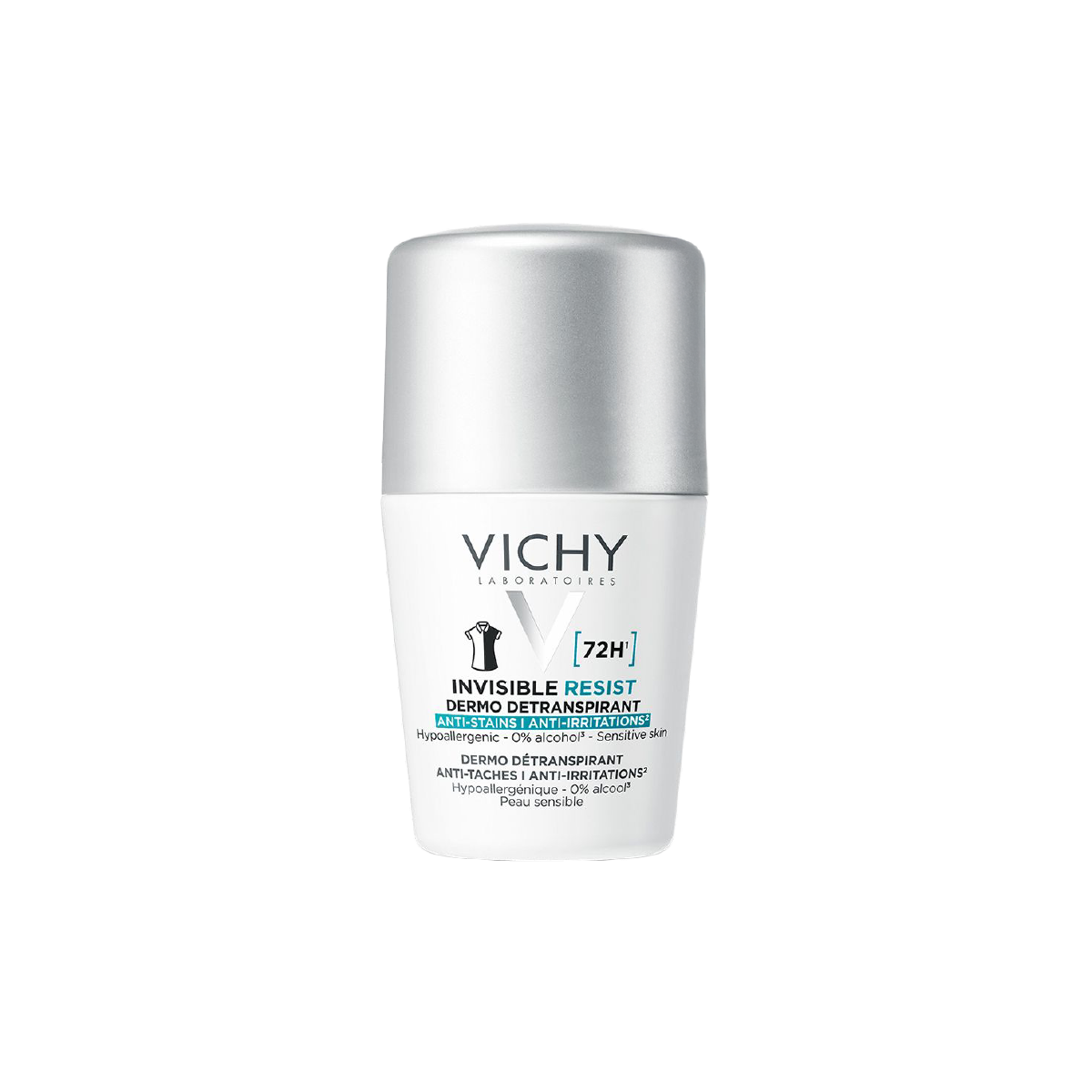 Vichy Invisible Resist 72H 50 Ml