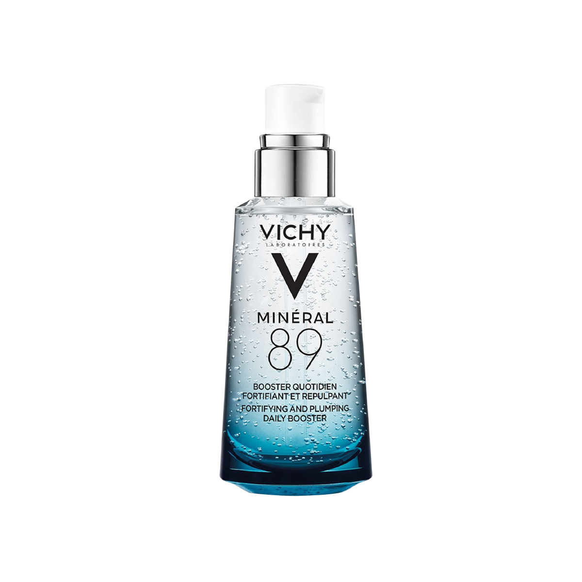 Vichy Mineral 89 Booster Quotidien  Fortifant Et Repulpant 50 Ml